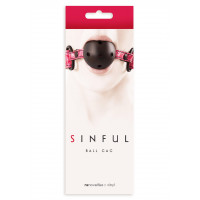 Кляп SINFUL BALL GAG