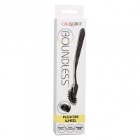 Колесо Вартенберга Boundless CalExotics, металлическое, черное, 18.5 см