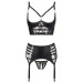Комплект белья Shelf Bra Suspender Set 85B/L