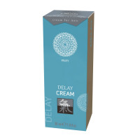 Крем пролонгатор для мужчин SHIATSU Delay Cream, 30 мл
