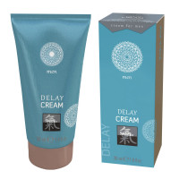 Крем пролонгатор для мужчин SHIATSU Delay Cream, 30 мл Крем пролонгатор для мужчин SHIATSU Delay Cream, 30 мл