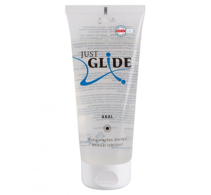 Лубрикант-Just Glide Anal, 200 мл