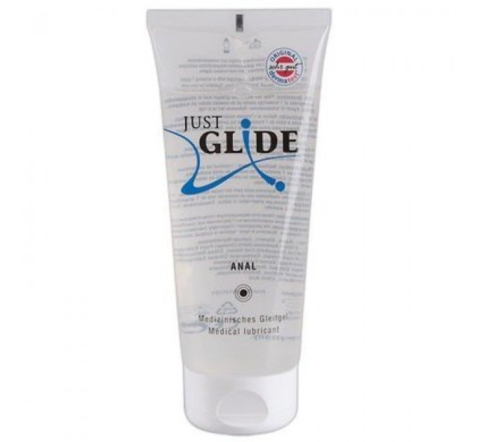 Лубрикант-Just Glide Anal, 200 мл