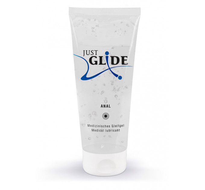 Лубрикант - Just Glide Anal, 200 мл