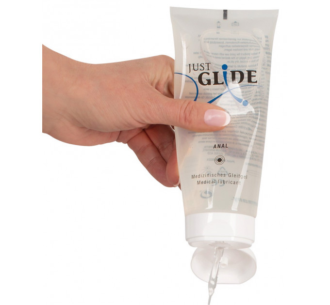 Лубрикант - Just Glide Anal, 200 мл