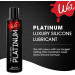 Лубрикант на силиконовой основе WET Platinum Premium, 89 мл