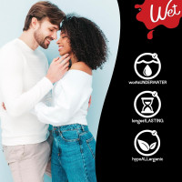 Лубрикант на силиконовой основе WET Platinum Premium, 89 мл