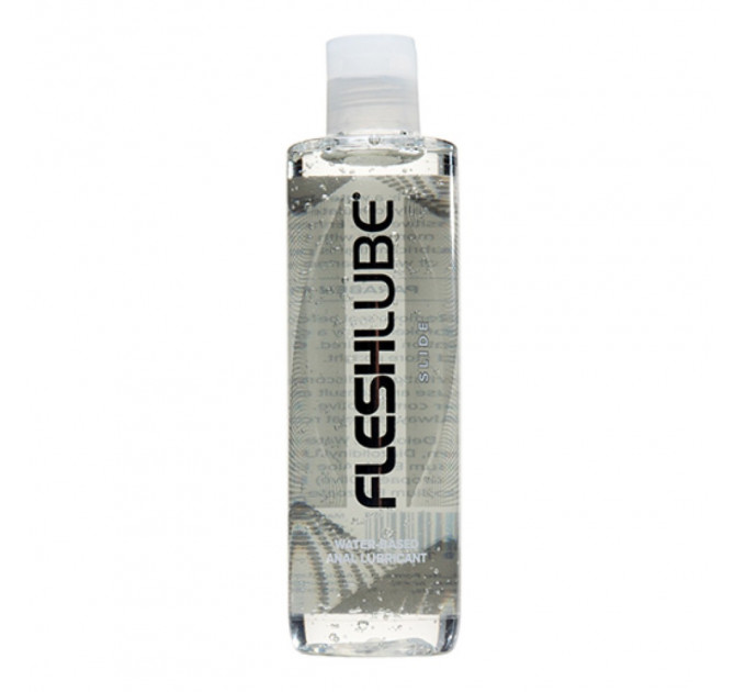 Лубрикант анальный на водной основе Fleshlube Slide, 250 мл