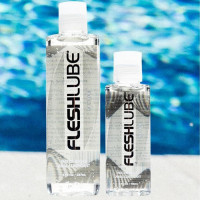 Лубрикант анальный на водной основе Fleshlube Slide, 250 мл