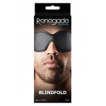 Маска NS Novelties RENEGADE BONDAGE BLINDFOLD BLACK