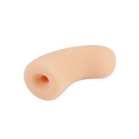 Мастурбатор нереалистичный Chisa T-skin, бежевый