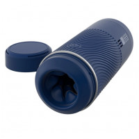 Мастурбатор премиум-класса с контролем всасывания Arcwave Pow Stroker Blue