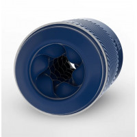 Мастурбатор премиум-класса с контролем всасывания Arcwave Pow Stroker Blue