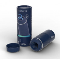 Мастурбатор премиум-класса с контролем всасывания Arcwave Pow Stroker Blue