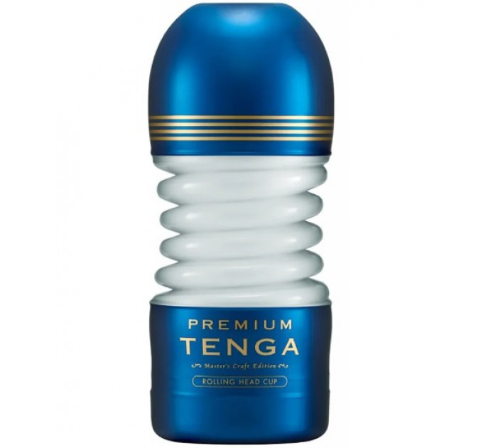 Мастурбатор TENGA-PREMIUM ROLLING HEAD CUP