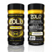 Мастурбатор в колбе Zolo Personal Trainer Cup