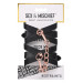 Наручники Sex and Mischief чорні, 28 см