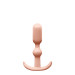 Анальная пробка NS Novelties ELEMENTS PLUG No 6 FLESH
