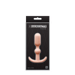 Анальная пробка NS Novelties ELEMENTS PLUG No 6 FLESH