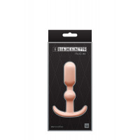 Анальная пробка NS Novelties ELEMENTS PLUG No 6 FLESH