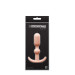 Анальная пробка NS Novelties ELEMENTS PLUG No 6 FLESH