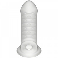 Насадка на пенис Doc Johnson Optimale Extender WITH/ball Strap Thick