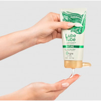 Натуральный лубрикант на водной основе "Lube Tube Nature" Orgie
