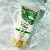 Натуральный лубрикант Orgie Lube Tube Nature на водной основе, 150 мл