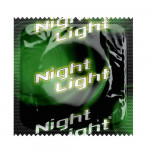 Презервативы Night Light флуоринсцентные