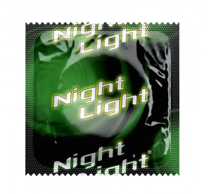 Презервативы Night Light флуоринсцентные