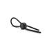 Регульоване ерекційне кільце STAY HARD SILICONE LOOP BLACK