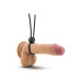 Регульоване ерекційне кільце STAY HARD SILICONE LOOP BLACK