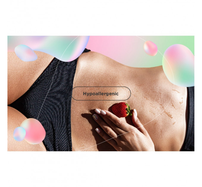 Їстівний лобрикант Wet Turn On Yummy Strawberry Flavored Lube 118 мл