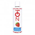 Їстівний лобрикант Wet Turn On Yummy Strawberry Flavored Lube 118 мл