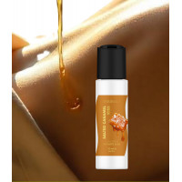 Їстівний лубрикант Driminals Kiss Salted Caramel зі смаком солоної карамелі, 30 мл