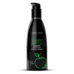 Їстівний лубрикант зі смаком яблука WICKED AQUA 60ML