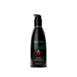 Съедобный лубрикант со вкусом яблока WICKED AQUA 60ML