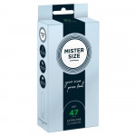 Презервативы Mister Size 47mm pack of 10