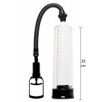 Вакуумна помпа для члена Toy Joy Power Pump механічна, чорна