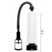 Вакуумна помпа для члена Toy Joy Power Pump механічна, чорна