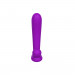 Вібратор у формі літери" L" зі стимуляцією клітора і точки G Chisa Lust Ripple Horny, фіолетовий