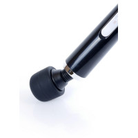 Вибромассажер с съемной головкой Magic Massager Wand, белый