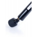 Вибромассажер с съемной головкой Magic Massager Wand, белый