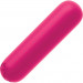 Вибропуля Pipedream OMG! Bullets #Play силиконовая, розовая