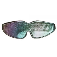 Маска на глаза хамелеон с подкладкой DS Fetish Chameleon Love Mask