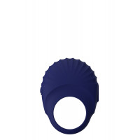 Эрекционное виброкольцо BLUE EVOLUTION PALLAS