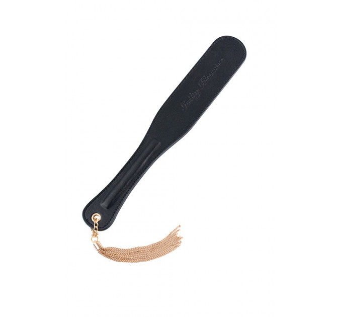 Шльопанка GP PREMIUM PADDLE BLACK
