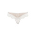 Трусики Obsessive 853-THO-2 thong white S/M