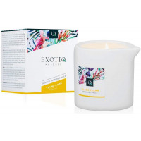 Массажная свеча Exotiq Massage Candle Ylang Ylang 200g