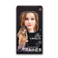 T120201 Реалистичная секс кукла PERSONAL TRAINER SHY CAMILLA